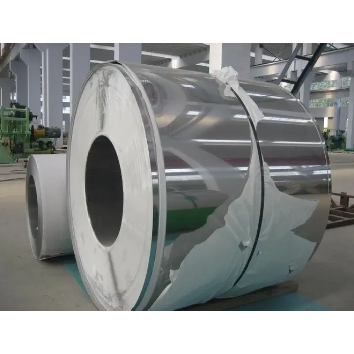 201 J1 J3 J4 Coil in acciaio inossidabile